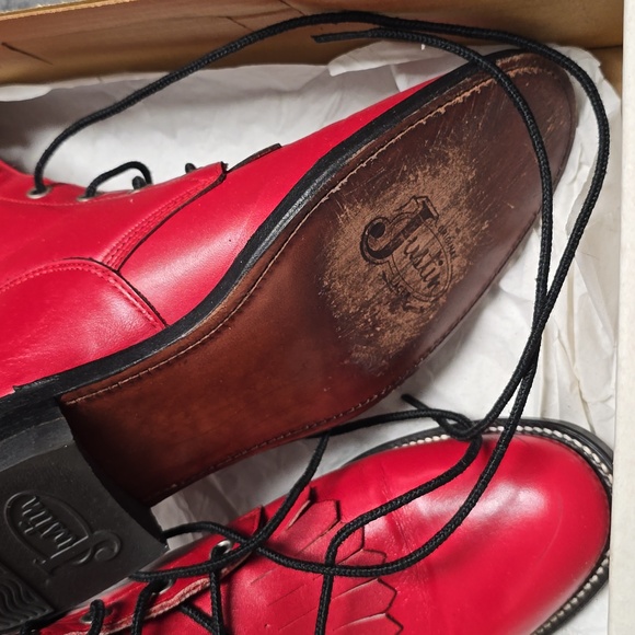 Womens Justin Roper Boot - Picture 5 of 5